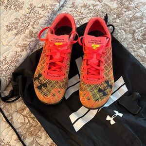Under Armour HOVR Unisex Track & Field Sprint Spikes - Men’s 8, Women’s 9.5